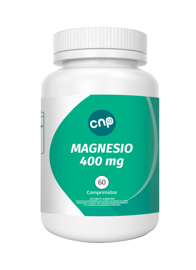 MAGNESIO 400