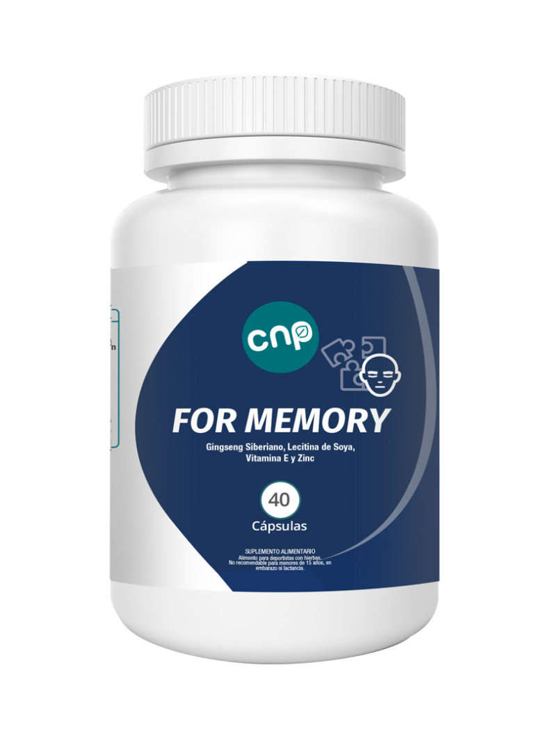 FOR MEMORY