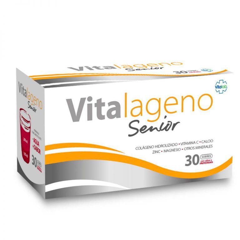 VITALAG. SENIOR