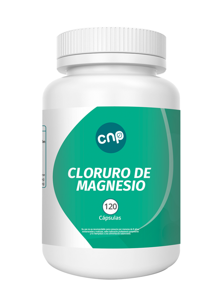 CL. DE MAGNESIO