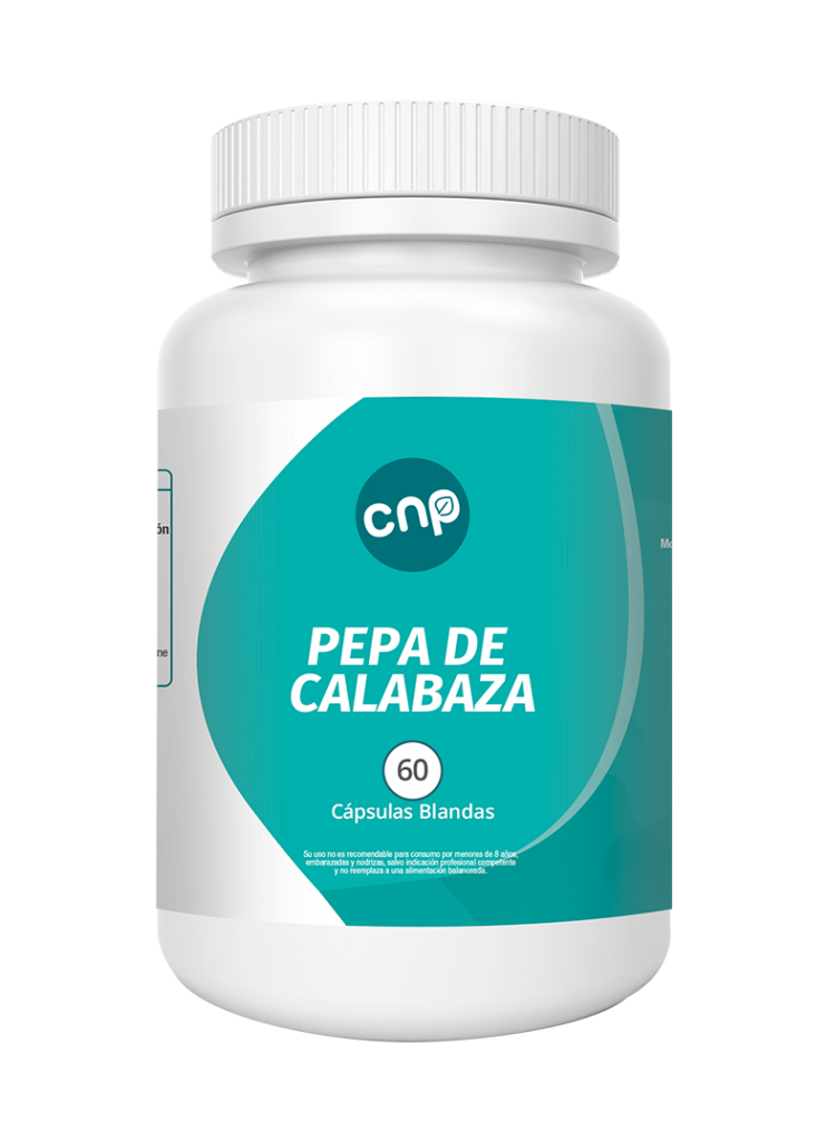 PEPA DE CALABAZA