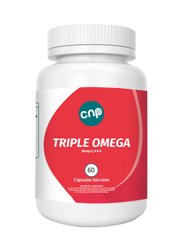 TRIPLE OMEGA