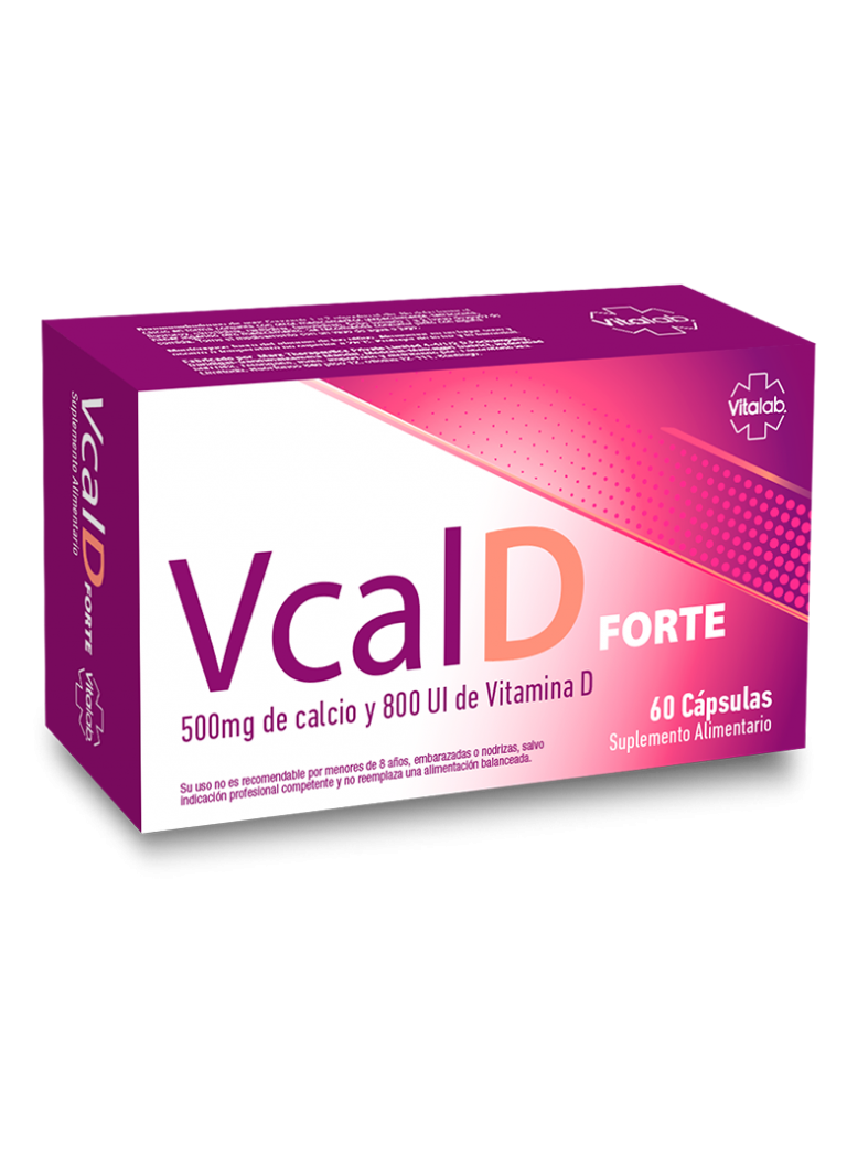 VCAL D FORTE