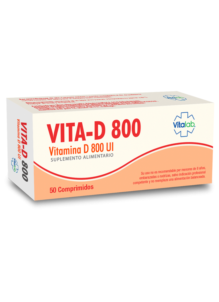 VITA D 800