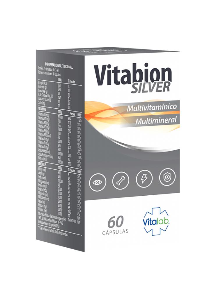 VITABION SILVER