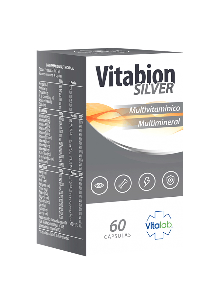 VITABION SILVER