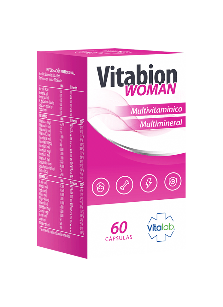 VITABION WOMAN