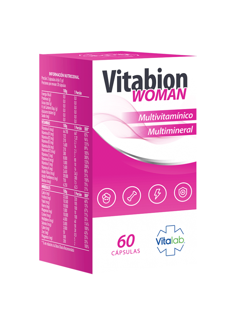 VITABION WOMAN