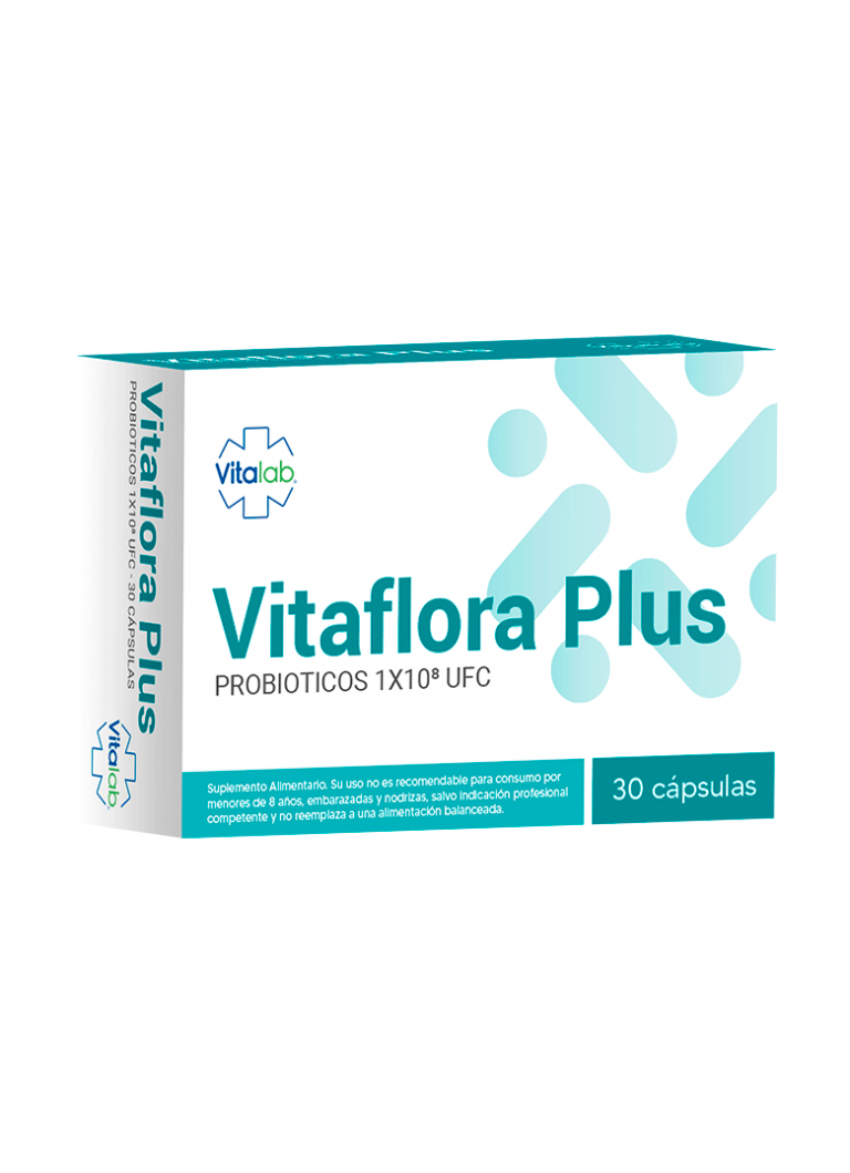 VITAFLORA x30