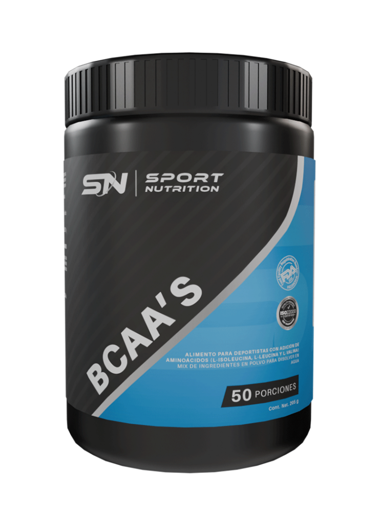BCAA’S