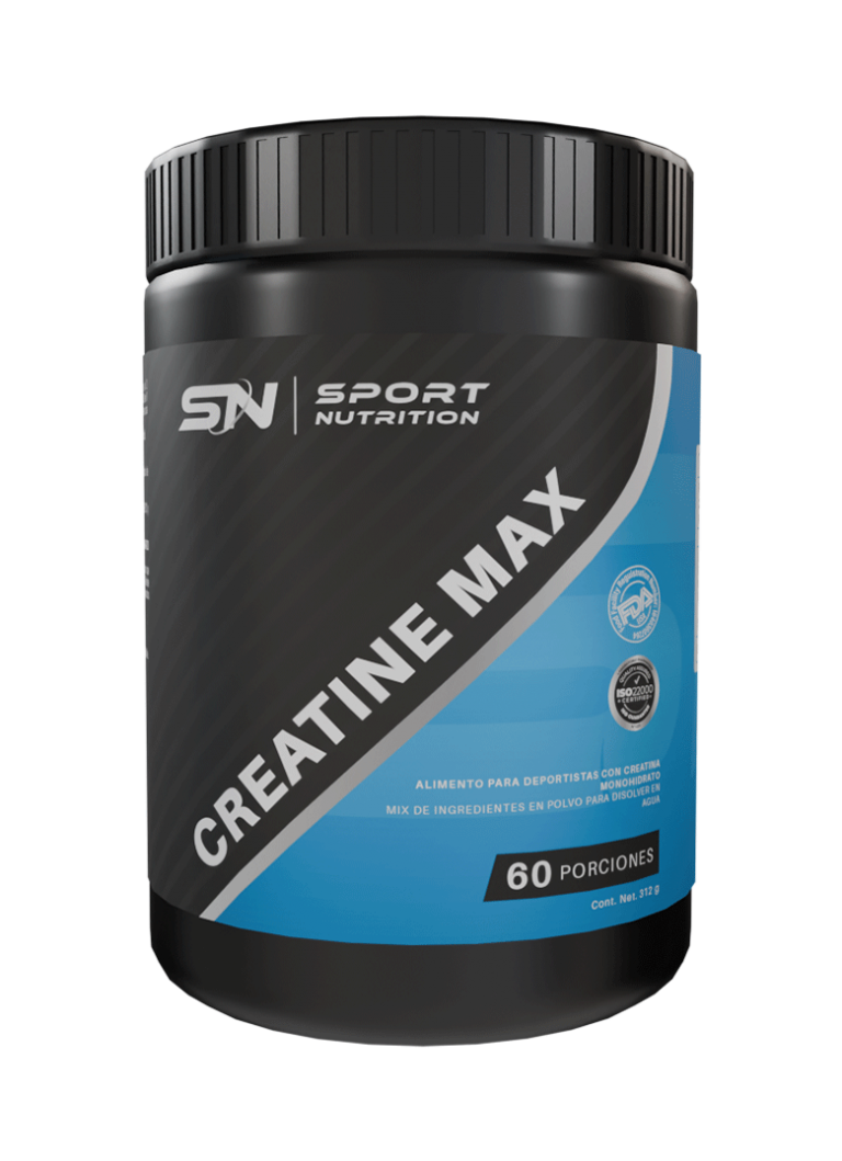 CREATINE MAX