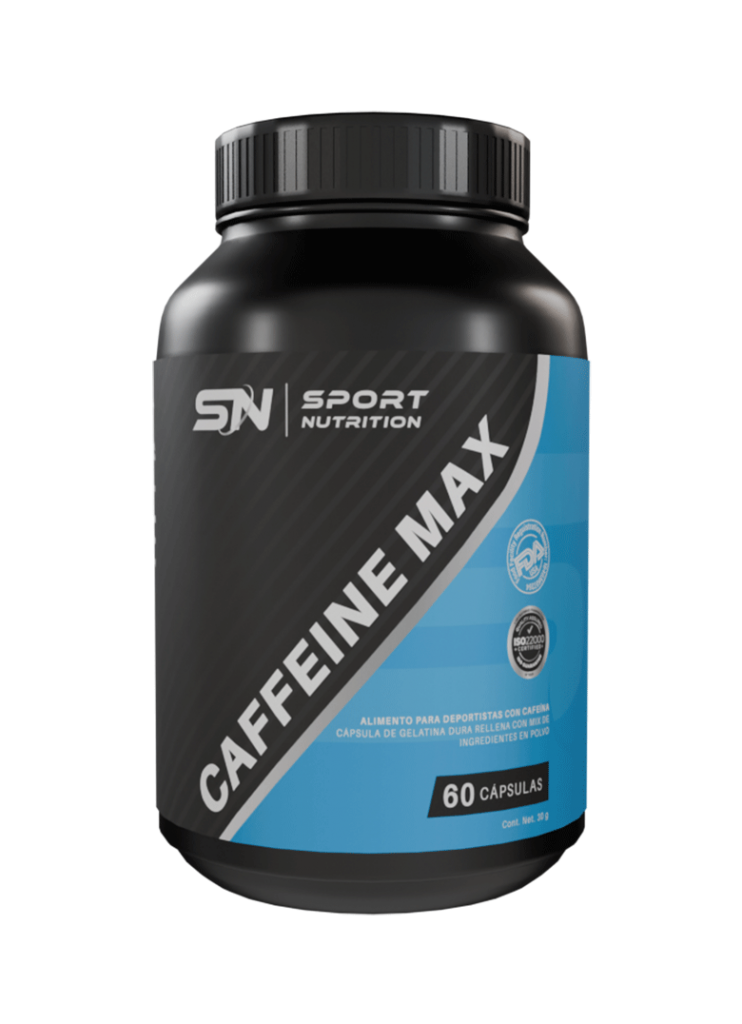CAFFEINE MAX