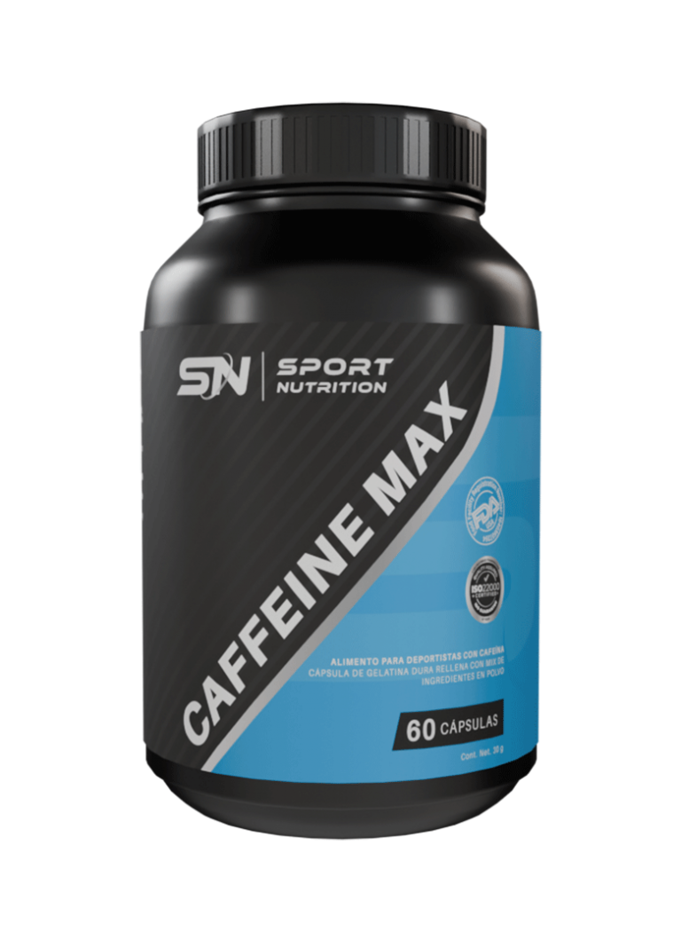 CAFFEINE MAX