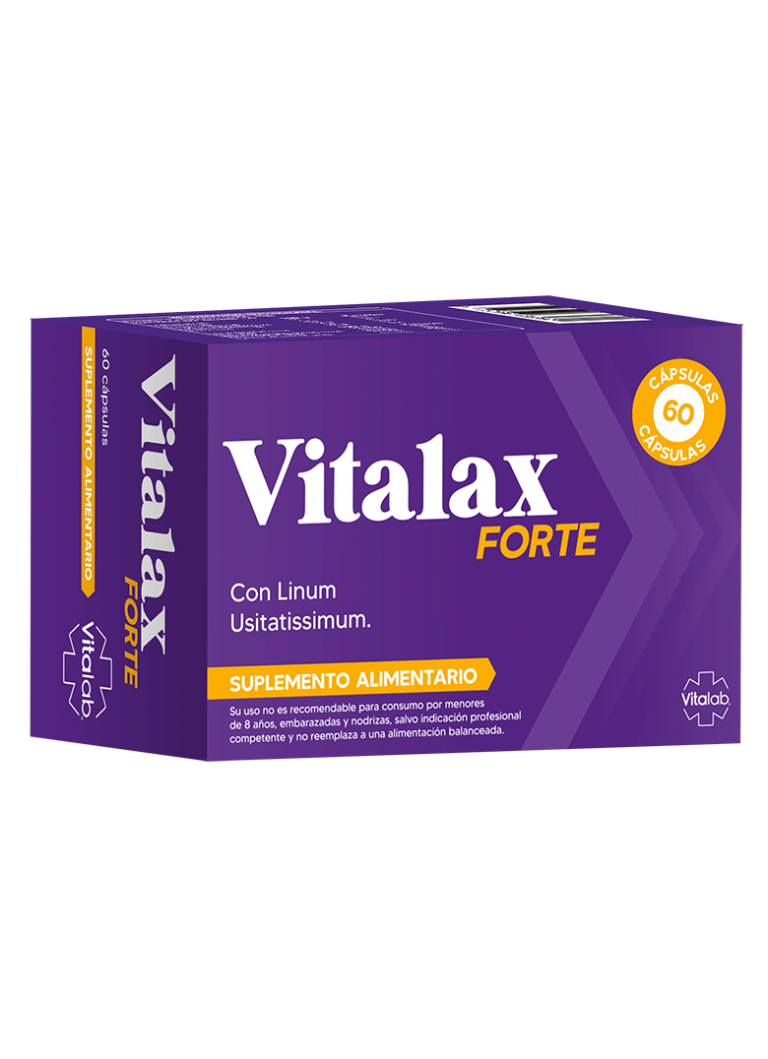 VITALAX FORTE