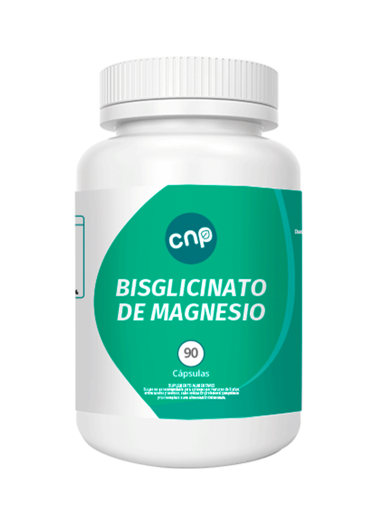 BISGLICINATO DE MAGNESIO