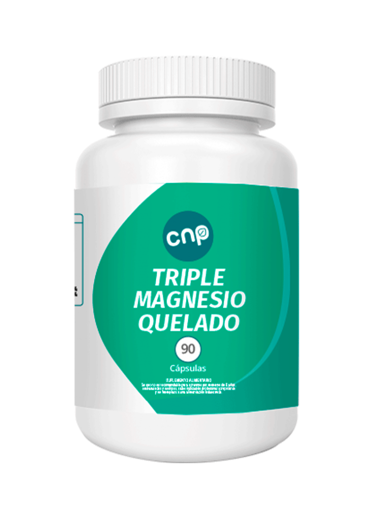 TRIPLE MAGNESIO QUELADO