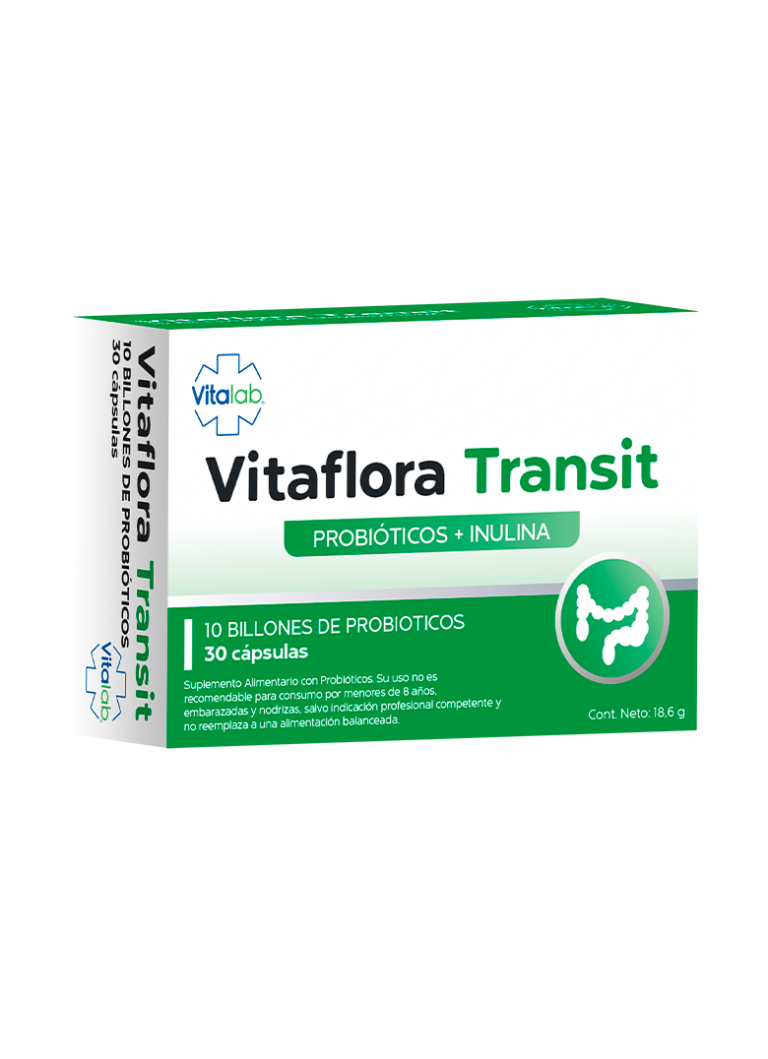 VITAFLORA TRANSIT