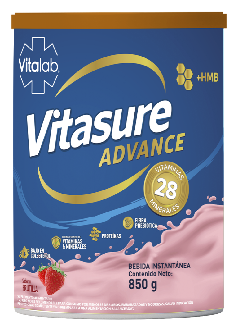 VITASURE ADVANCE FRUTILLA