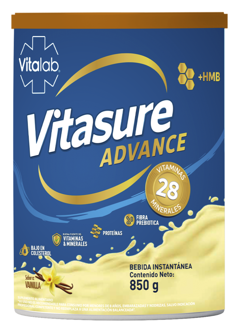 VITASURE ADVANCE VAINILLA